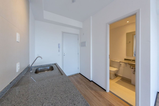 Imagem Apartamento com 1 Quarto para Alugar, 23 m² em Centro - São Paulo Imagem Apartamento com 1 Quarto para Alugar, 23 m² em Centro - São Paulo