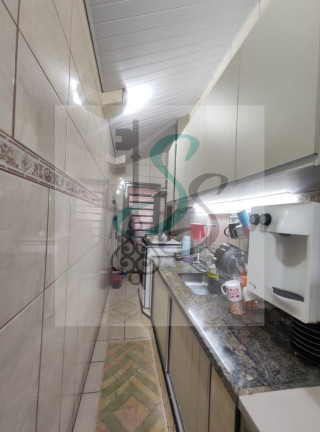 Imagem Casa com 3 Quartos à Venda, 110 m² em Parque Residencial Vila União - Campinas