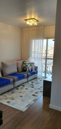 Imagem Apartamento com 3 Quartos à Venda, 103 m² em Mirandópolis - São Paulo Imagem Apartamento com 3 Quartos à Venda, 103 m² em Mirandópolis - São Paulo