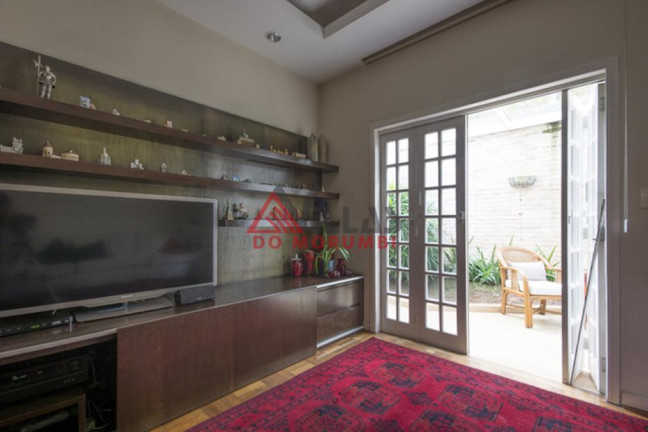 Imagem Sobrado com 4 Quartos à Venda, 390 m² em Jardim Paulistano - São Paulo