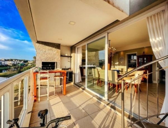 Imagem Apartamento com 3 Quartos à Venda, 160 m² em Praia De Atlantida - Xangri-lá