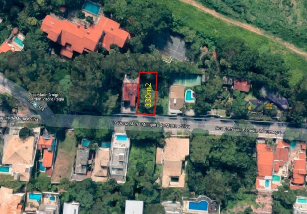 Imagem Terreno à Venda, 330 m² em Fazenda Morumbi - São Paulo Imagem Terreno à Venda, 330 m² em Fazenda Morumbi - São Paulo