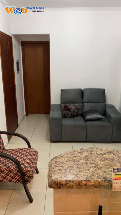 Imagem Apartamento com 1 Quarto à Venda, 39 m² em Boqueirão - Praia Grande Imagem Apartamento com 1 Quarto à Venda, 39 m² em Boqueirão - Praia Grande