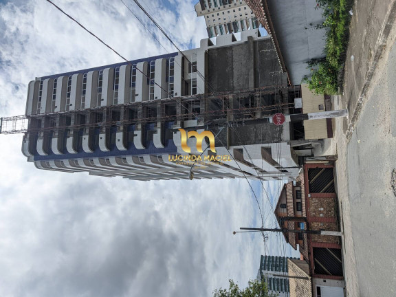 Imagem Apartamento com 2 Quartos à Venda, 81 m² em Guilhermina - Praia Grande