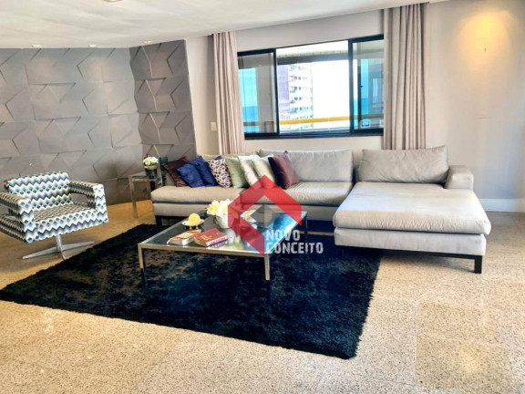 Imagem Apartamento com 4 Quartos à Venda, 282 m² em Meireles - Fortaleza