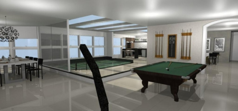 Imagem Apartamento com 5 Quartos à Venda, 340 m² em Vila Suzana - São Paulo Imagem Apartamento com 5 Quartos à Venda, 340 m² em Vila Suzana - São Paulo