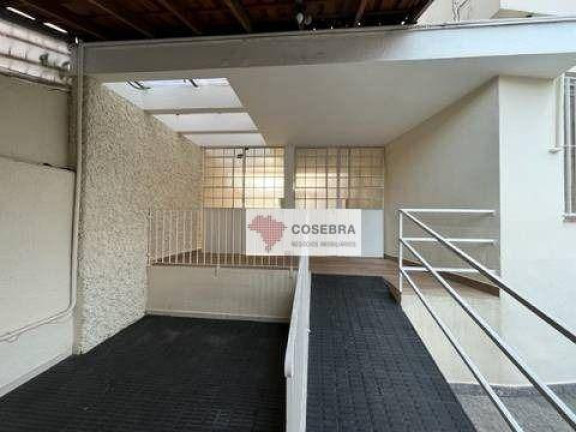 Imagem Casa com 5 Quartos para Alugar, 160 m² em Campo Belo - São Paulo Imagem Casa com 5 Quartos para Alugar, 160 m² em Campo Belo - São Paulo