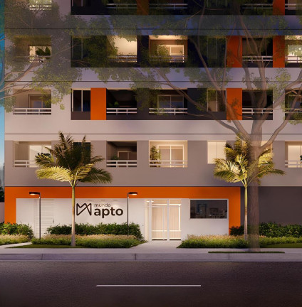 Imagem Apartamento com 2 Quartos à Venda, 42 m² em Lapa De Baixo - São Paulo Imagem Apartamento com 2 Quartos à Venda, 42 m² em Lapa De Baixo - São Paulo