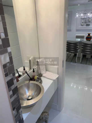 Imagem Apartamento com 3 Quartos à Venda, 136 m² em Perdizes - São Paulo