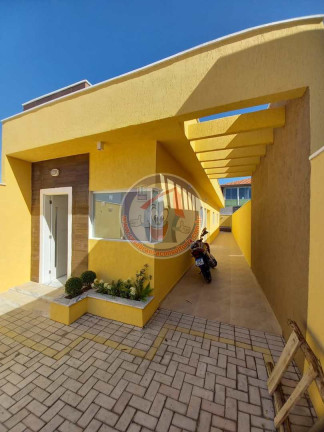 Imagem Casa com 2 Quartos à Venda, 63 m² em Balneário Das Palmeiras - Itanhaém