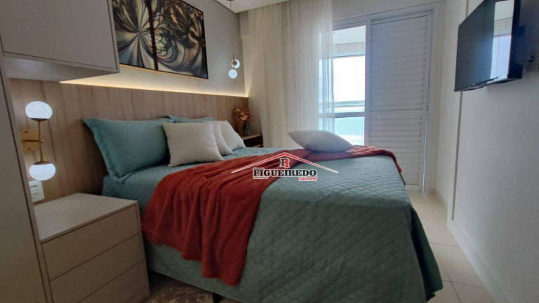 Imagem Apartamento com 3 Quartos à Venda, 111 m² em Vila Guilhermina - Praia Grande