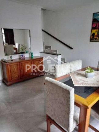Imagem Casa com 3 Quartos à Venda, 264 m² em Jardim Saporito - Taboão Da Serra Imagem Casa com 3 Quartos à Venda, 264 m² em Jardim Saporito - Taboão Da Serra