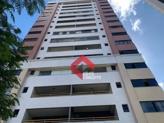 Apartamento com 4 Quartos à Venda, 155 m² em Meireles - Fortaleza