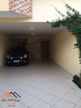 Imagem Sobrado com 3 Quartos à Venda,  em Vila Gilda - Santo André