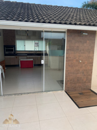 Imagem Casa de Condomínio com 3 Quartos à Venda, 155 m² em Vargem Pequena - Rio De Janeiro