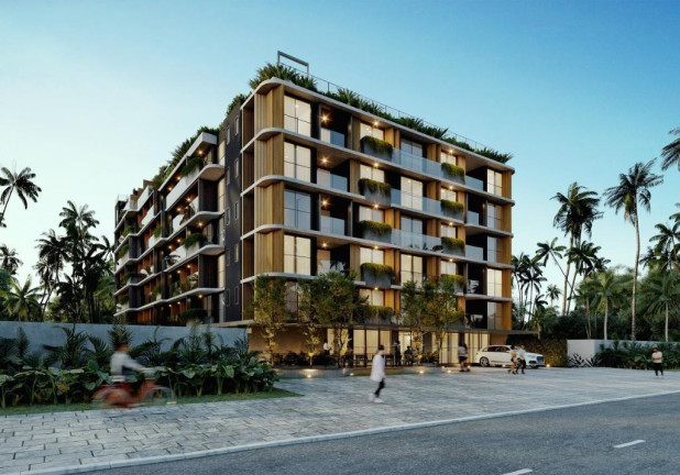 Apartamento com 1 Quarto à Venda, 39 m² em Jardim Oceania - João Pessoa