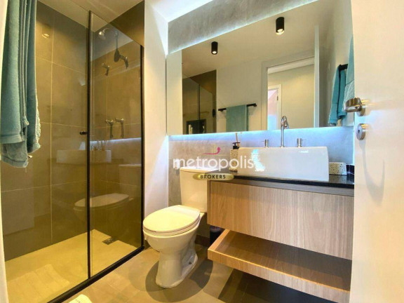 Imagem Apartamento com 2 Quartos à Venda, 61 m² em Vila Dom Pedro I - São Paulo