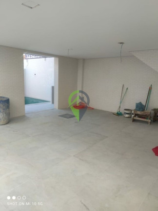 Imagem Casa com 2 Quartos à Venda, 100 m² em Campo Grande - Santos Imagem Casa com 2 Quartos à Venda, 100 m² em Campo Grande - Santos