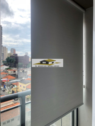 Imagem Apartamento com 1 Quarto à Venda, 36 m² em Jardim Da Glória - São Paulo