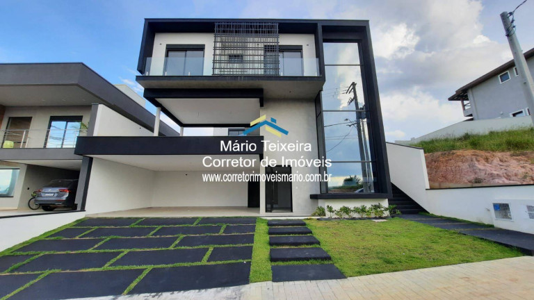 Imagem Casa de Condomínio com 3 Quartos à Venda, 434 m² em São José Dos Campos Imagem Casa de Condomínio com 3 Quartos à Venda, 434 m² em São José Dos Campos