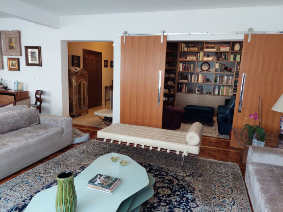 Apartamento com 4 Quartos à Venda, 290 m² em Higienopolis - São Paulo
