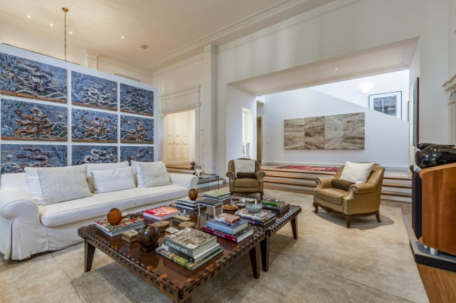 Imagem Casa com 5 Quartos à Venda, em Jardim América - São Paulo Imagem Casa com 5 Quartos à Venda, em Jardim América - São Paulo