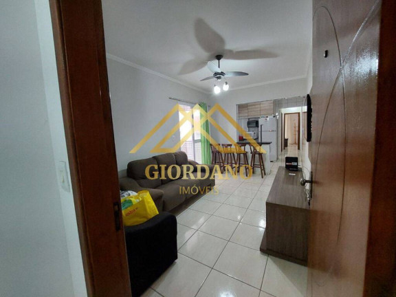 Imagem Apartamento com 1 Quarto à Venda, em Guilhermina - Praia Grande Imagem Apartamento com 1 Quarto à Venda, em Guilhermina - Praia Grande