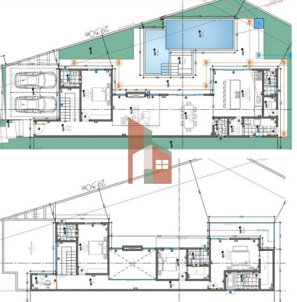 Casa de Condomínio com 4 Quartos à Venda, 306 m² em Condominio Figueira Garden  - Atibaia
