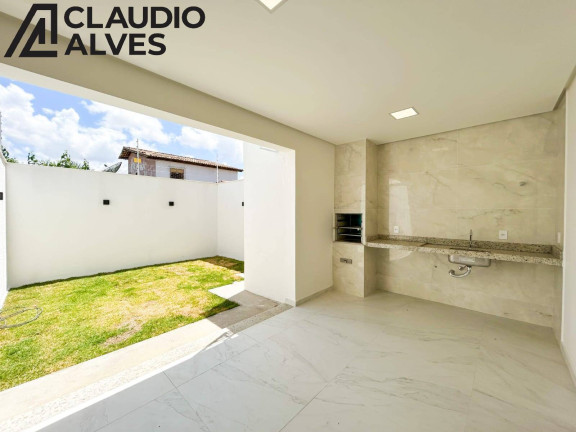 Imagem Casa com 3 Quartos à Venda, 150 m² em Morada Do Bosque - Feira De Santana Imagem Casa com 3 Quartos à Venda, 150 m² em Morada Do Bosque - Feira De Santana