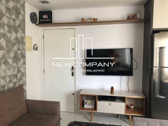 Imagem Apartamento com 2 Quartos à Venda, em Jardim Santo Alberto - Santo André Imagem Apartamento com 2 Quartos à Venda, em Jardim Santo Alberto - Santo André