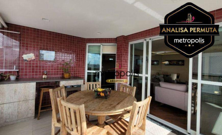 Apartamento com 3 Quartos à Venda, 168 m² em Barcelona - São Caetano Do Sul