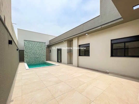 Imagem Casa com 3 Quartos à Venda,  em Colinas De Indaiatuba - Indaiatuba