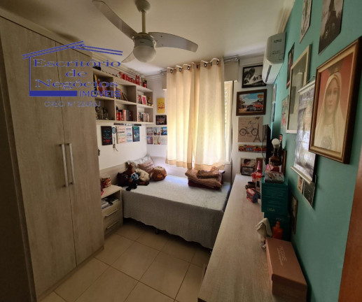 Imagem Imóvel com 3 Quartos à Venda, 75 m² em Cristal - Porto Alegre