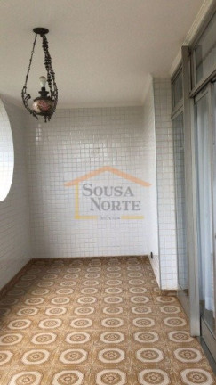 Imagem Apartamento com 3 Quartos à Venda, 166 m² em água Fria - São Paulo