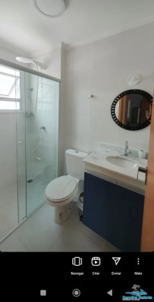 Imagem Apartamento com 2 Quartos à Venda, 50 m² em Perequê Mirim - Ubatuba