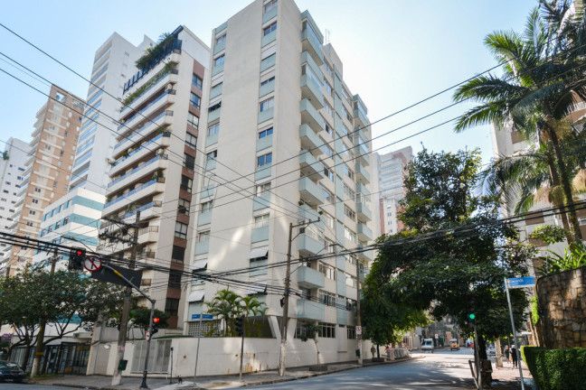 Imagem Apartamento com 2 Quartos à Venda, 107 m² em Jardim Paulista - São Paulo Imagem Apartamento com 2 Quartos à Venda, 107 m² em Jardim Paulista - São Paulo
