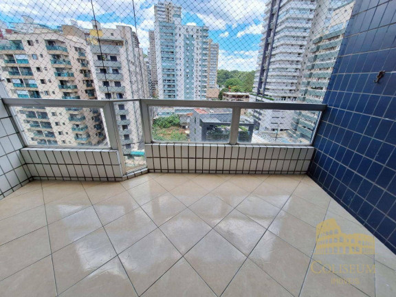 Imagem Apartamento com 2 Quartos para Alugar, 80 m² em Canto Do Forte - Praia Grande