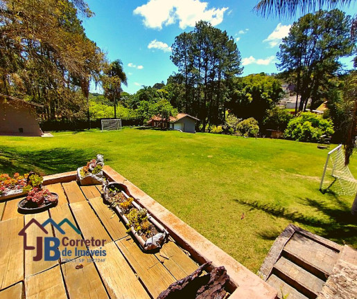 Imagem Chácara com 6 Quartos à Venda, 5.000 m² em Curral - Ibiúna