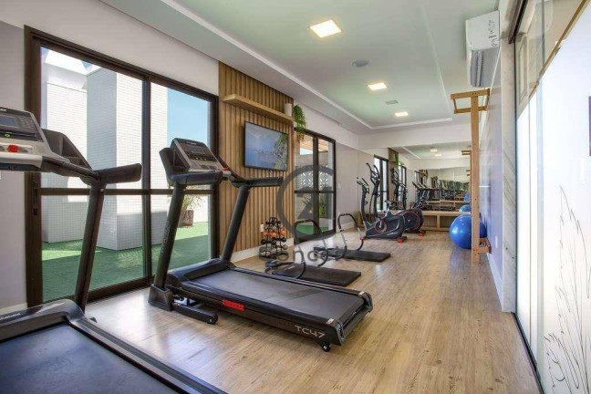 Imagem Apartamento com 2 Quartos à Venda, 84 m² em Kobrasol - São José