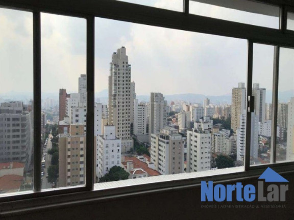 Imagem Apartamento com 2 Quartos à Venda, 155 m² em Sumaré - São Paulo