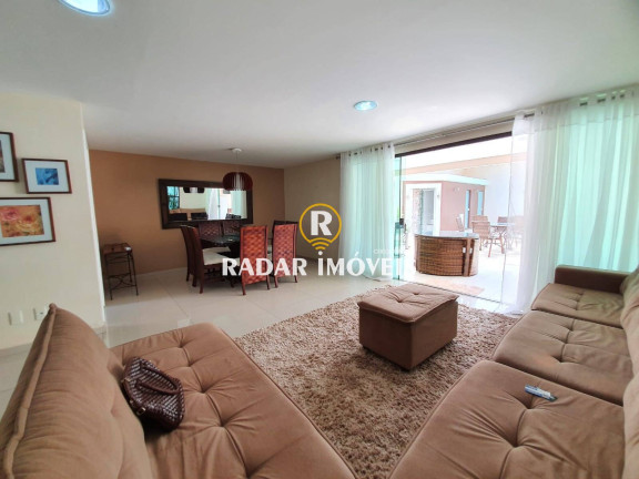Imagem Casa com 5 Quartos à Venda, 420 m² em Portinho - Cabo Frio