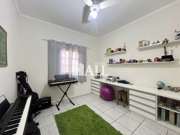 Imagem Casa com 3 Quartos à Venda, 190 m² em Parque Das Flores I - São José Do Rio Preto Imagem Casa com 3 Quartos à Venda, 190 m² em Parque Das Flores I - São José Do Rio Preto