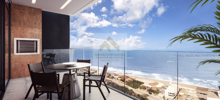 Imagem Apartamento com 3 Quartos à Venda, 145 m² em Centro - Barra Velha