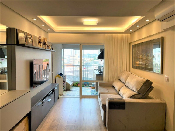 Imagem Apartamento com 3 Quartos à Venda, 75 m² em Vila Sônia - São Paulo Imagem Apartamento com 3 Quartos à Venda, 75 m² em Vila Sônia - São Paulo