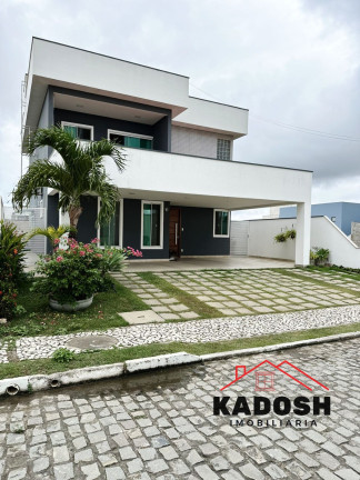 Casa com 4 Quartos à Venda, 230 m² em Papagaio - Feira De Santana