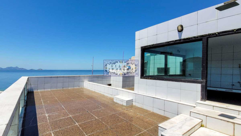 Cobertura com 7 Quartos à Venda, 410 m² em Copacabana - Rio De Janeiro