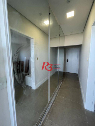 Imagem Apartamento com 3 Quartos à Venda, 108 m² em José Menino - Santos Imagem Apartamento com 3 Quartos à Venda, 108 m² em José Menino - Santos