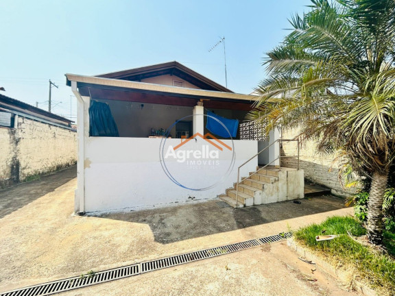 Imagem Casa com 3 Quartos à Venda, 150 m² em Vila Paraíso - Mogi Guaçu Imagem Casa com 3 Quartos à Venda, 150 m² em Vila Paraíso - Mogi Guaçu