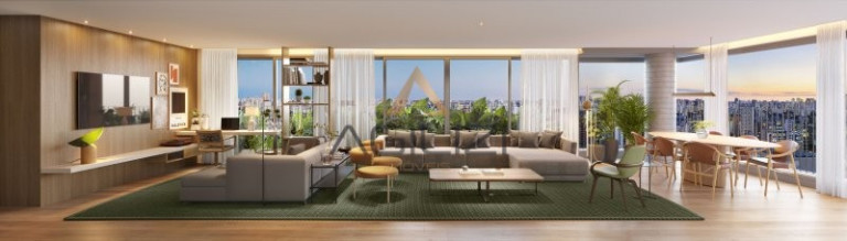 Imagem Apartamento com 4 Quartos à Venda, 166 m² em Vila Clementino - São Paulo Imagem Apartamento com 4 Quartos à Venda, 166 m² em Vila Clementino - São Paulo