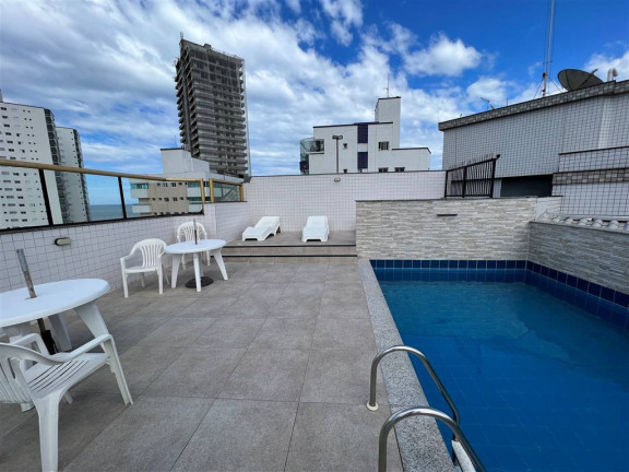 Imagem Apartamento com 3 Quartos à Venda, 120 m² em Caiçara - Praia Grande